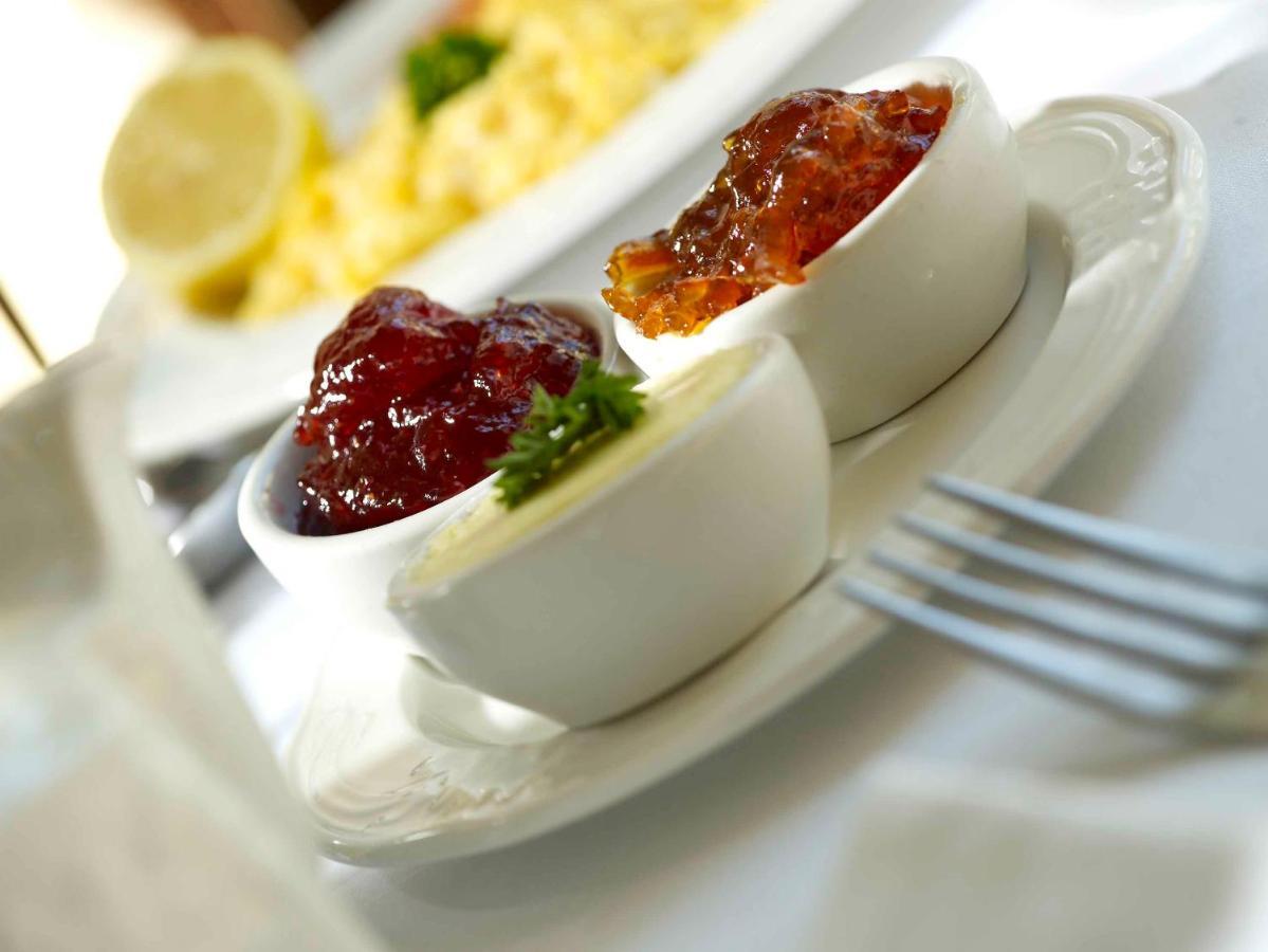 The Windsor Town House Ξενοδοχείο Μπαθ Εξωτερικό φωτογραφία Fruit preserves