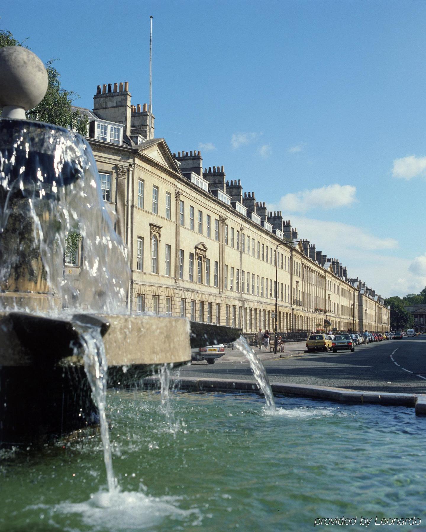 The Windsor Town House Ξενοδοχείο Μπαθ Εξωτερικό φωτογραφία The Royal Bath